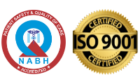 NABH and ISO certified hospital, Sri Sri Ayurveda Hospital