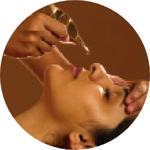 nose treatment in ayurveda hospital