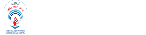 Sri Sri Ayurveda Hospital Logo
