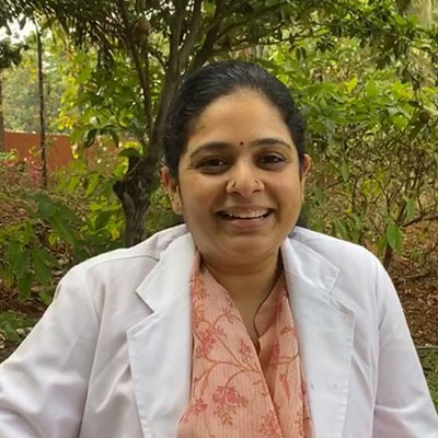 Dr. Spandan Katti; Osteopathy; Sri Sri Ayurveda Hospital