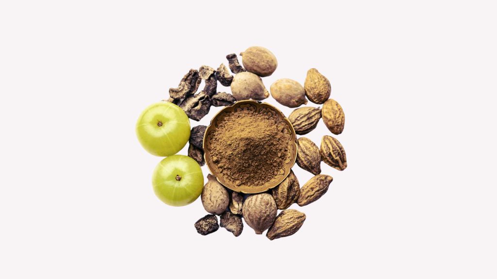 Lung Cancer Treatment, Triphala