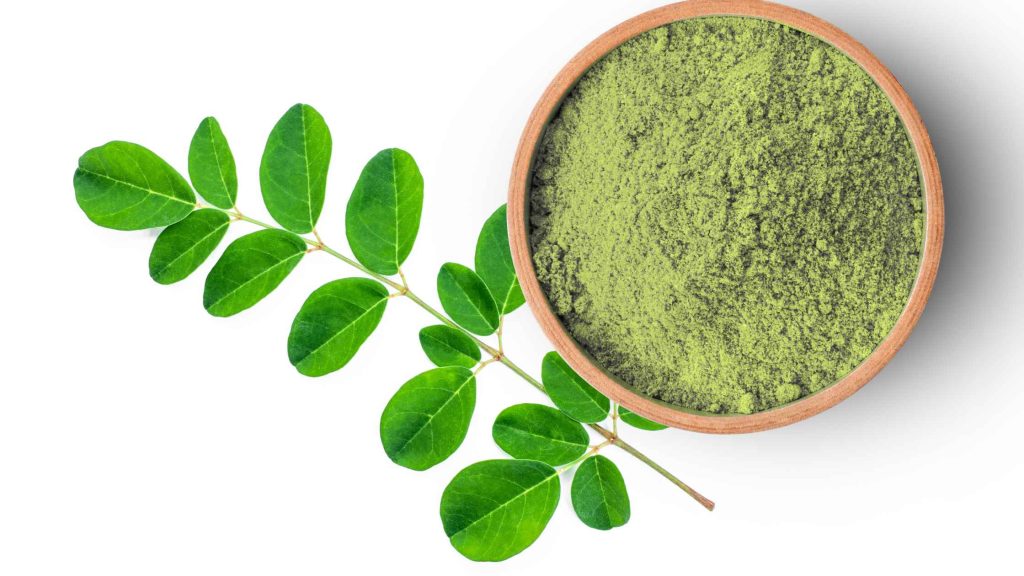 Moringa Powder