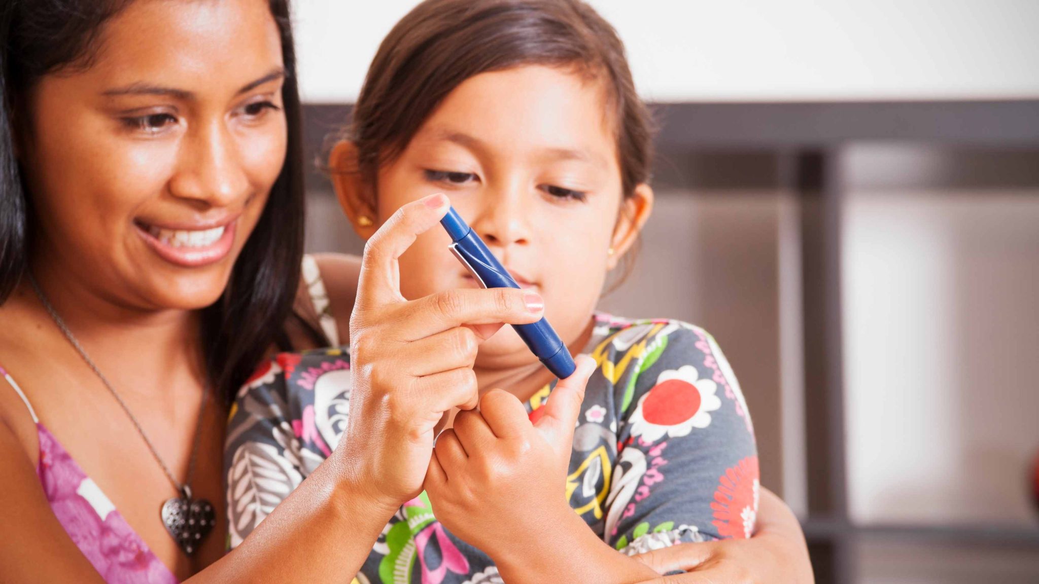 Managing Type 1 Diabetes in Children: Nutrition, Routine, and Support