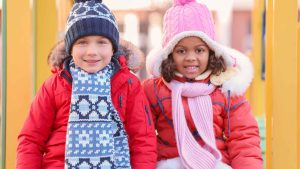 Winter care tips, winter care tips for children