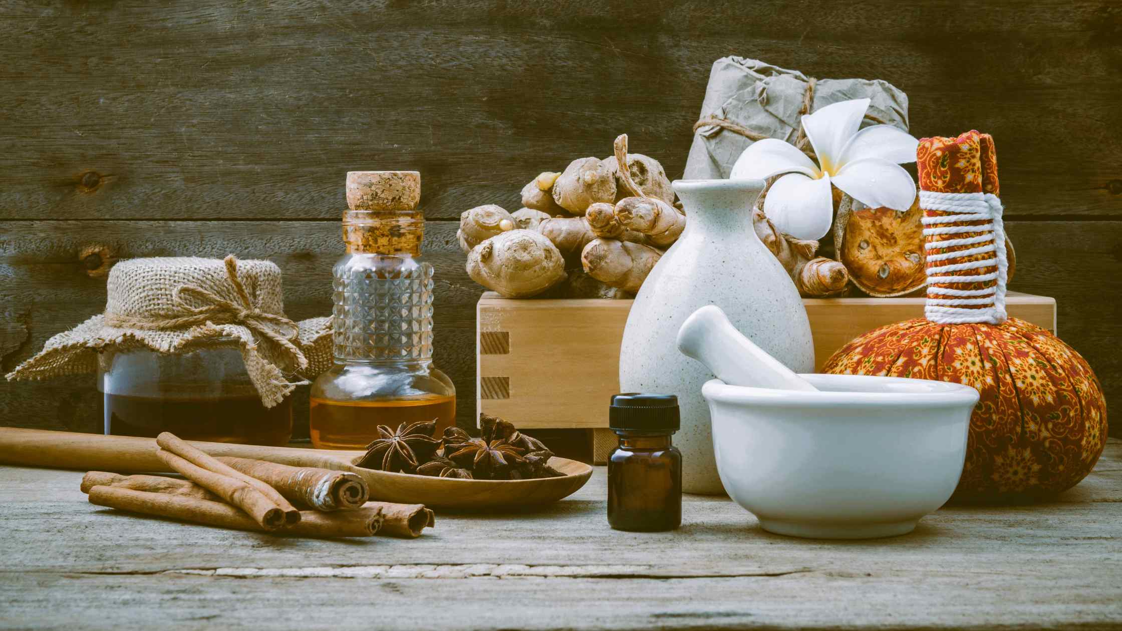 Sanadana Herbals - Traditional Ayurvedic Manufacturing