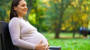 Garba sanskar, healthy pregnancy
