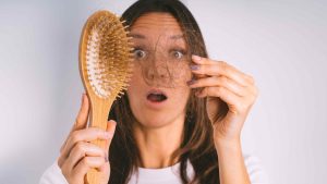 Postpartum Hair Fall