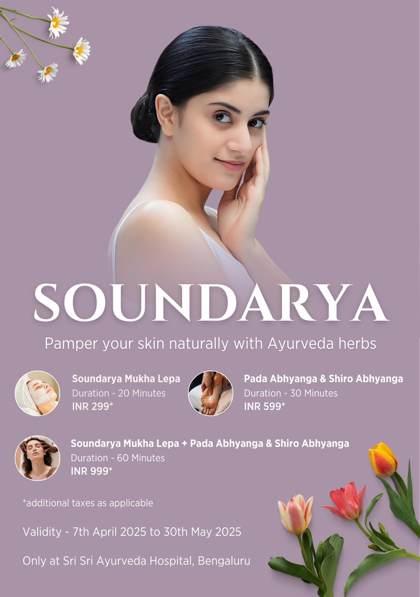 Soundarya Package Nationals