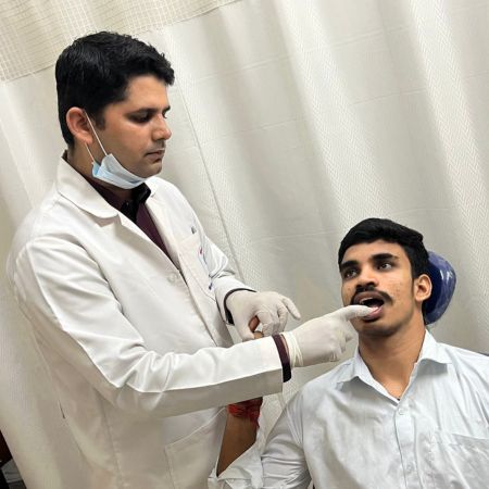 Brain Dentistry; Art of Living; Dental Care; Sri Sri Ayurveda Hospital