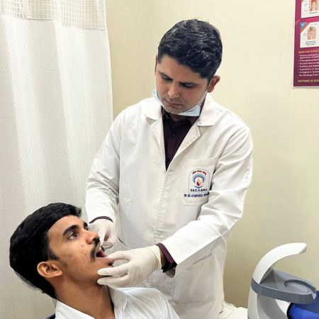 Brain Dentistry; Art of Living; Dental Care; Sri Sri Ayurveda Hospital