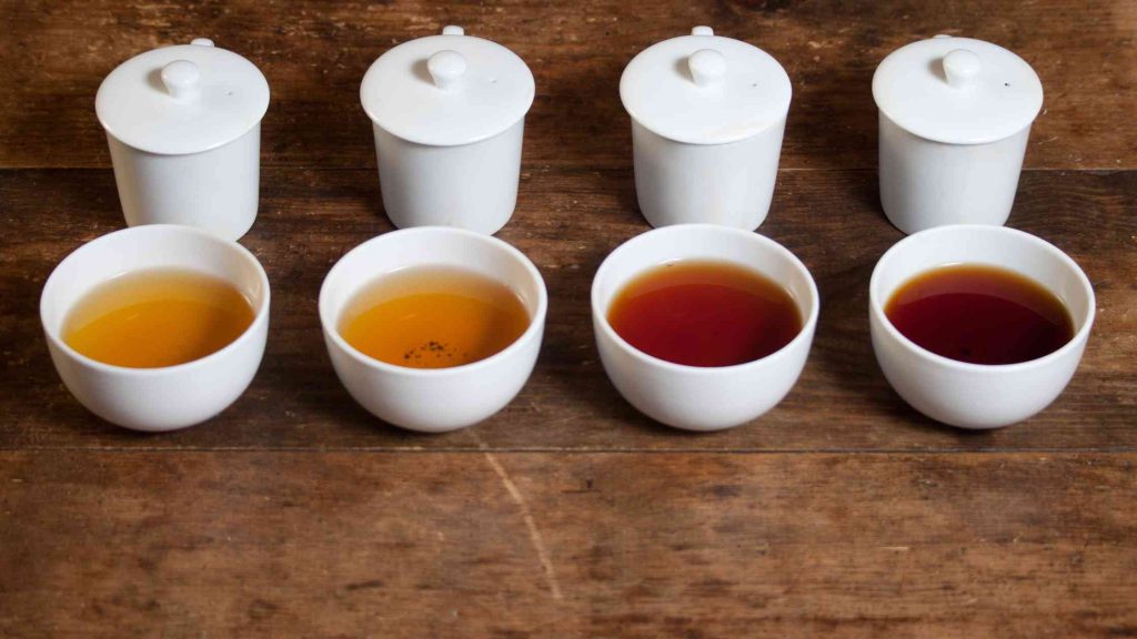 Six Tastes in Ayurveda