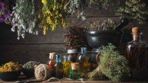 Six Tastes in Ayurveda