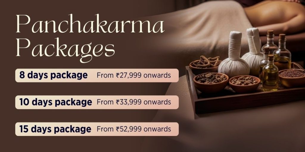 Panchakarma Package