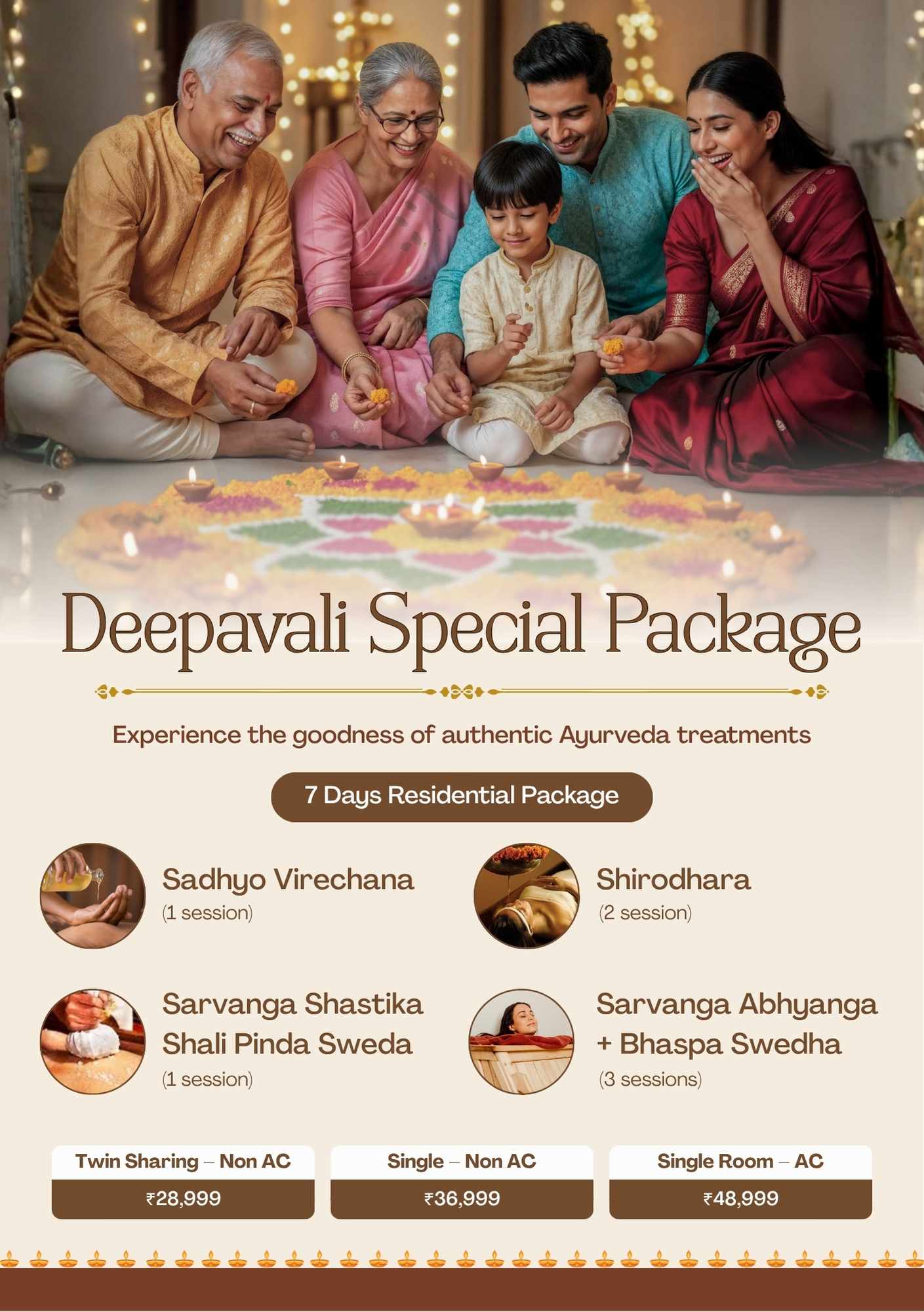 SSAH A5 Flyers Samrudh Sainath 2