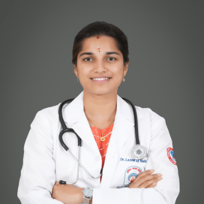 DR.LAXMI M NAIK