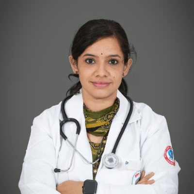 DR.SWATHI A C